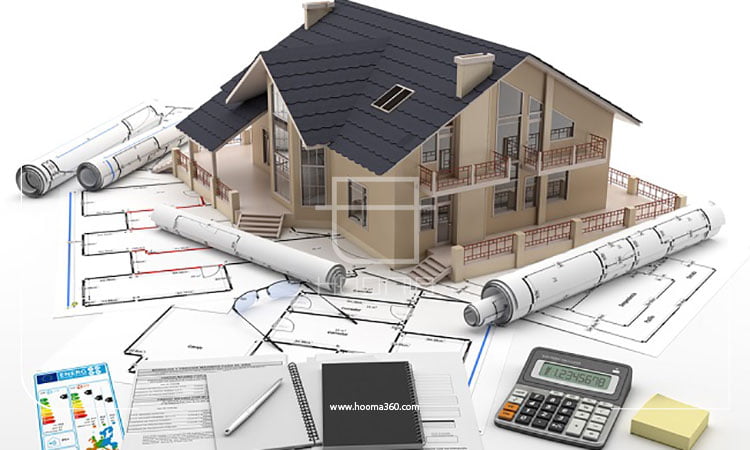 پایین ترین هزینه بازسازی خانه