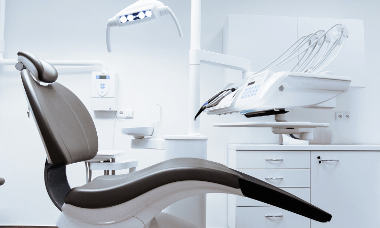 انواع پارتیشن بندی در کلینیک دندانپزشکی