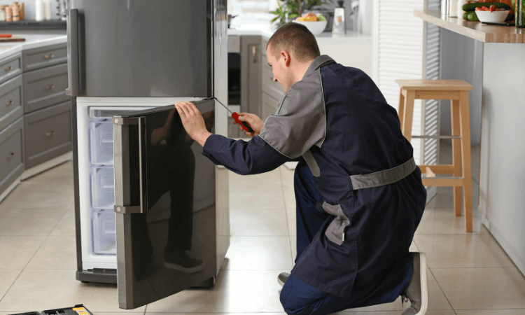 عوامل مهم در قرار دادن یخچال در آشپزخانه